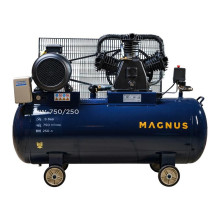 Компрессор воздушный Magnus PW-750/250 без ресивера
