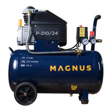Компрессор воздушный Magnus P-210/24