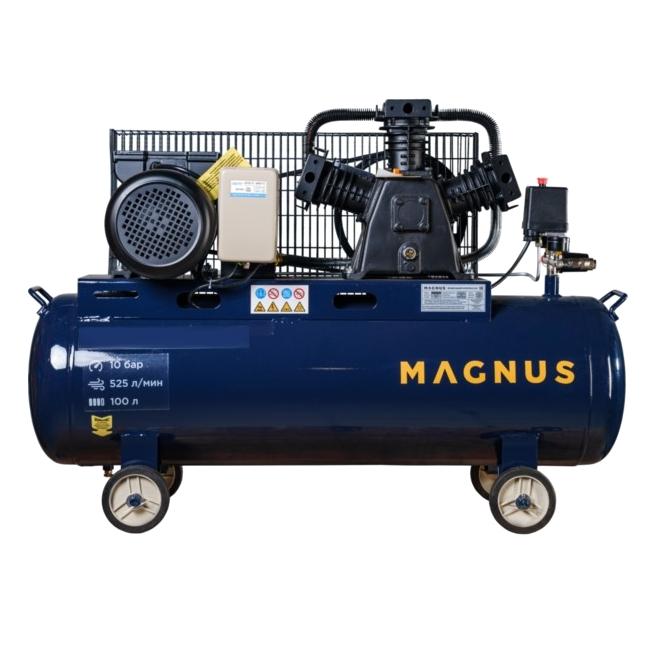 Компрессор воздушный Magnus KW-525/100АS