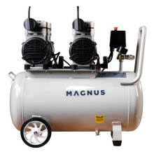 Компрессор воздушный безмасляный Magnus P-410/50OF