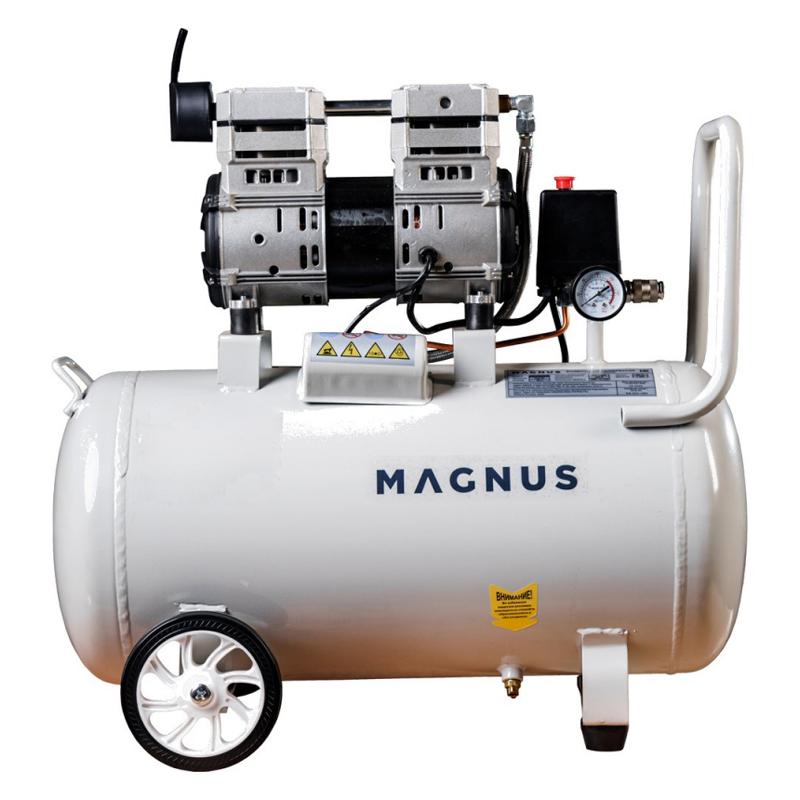 Компрессор воздушный безмасляный Magnus P-205/24OF