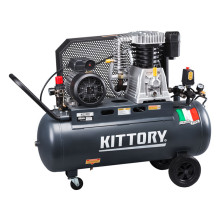 Компрессор (ременная передача) KITTORY KAC-100/80S3
