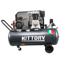 Компрессор (ременная передача) KITTORY KAC-150/80S3