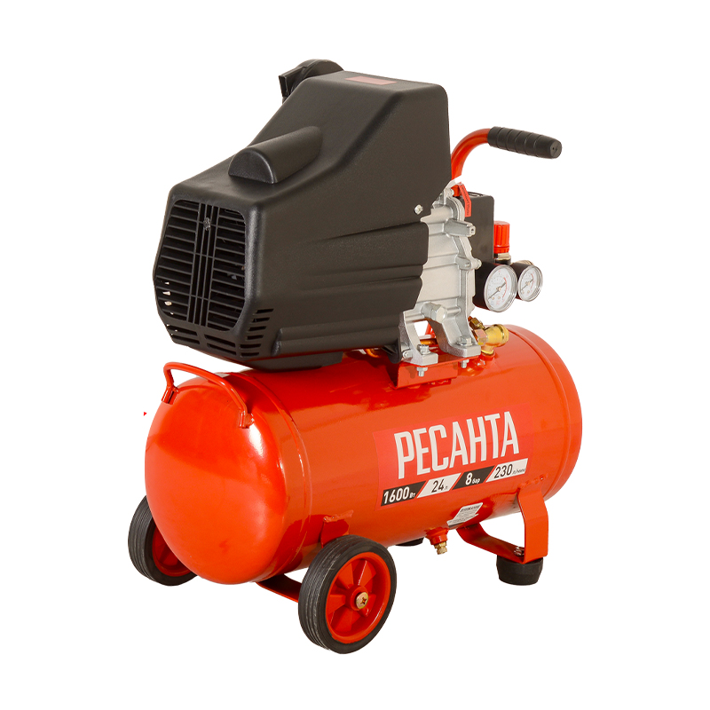 Компрессор Ресанта КП-24/230М