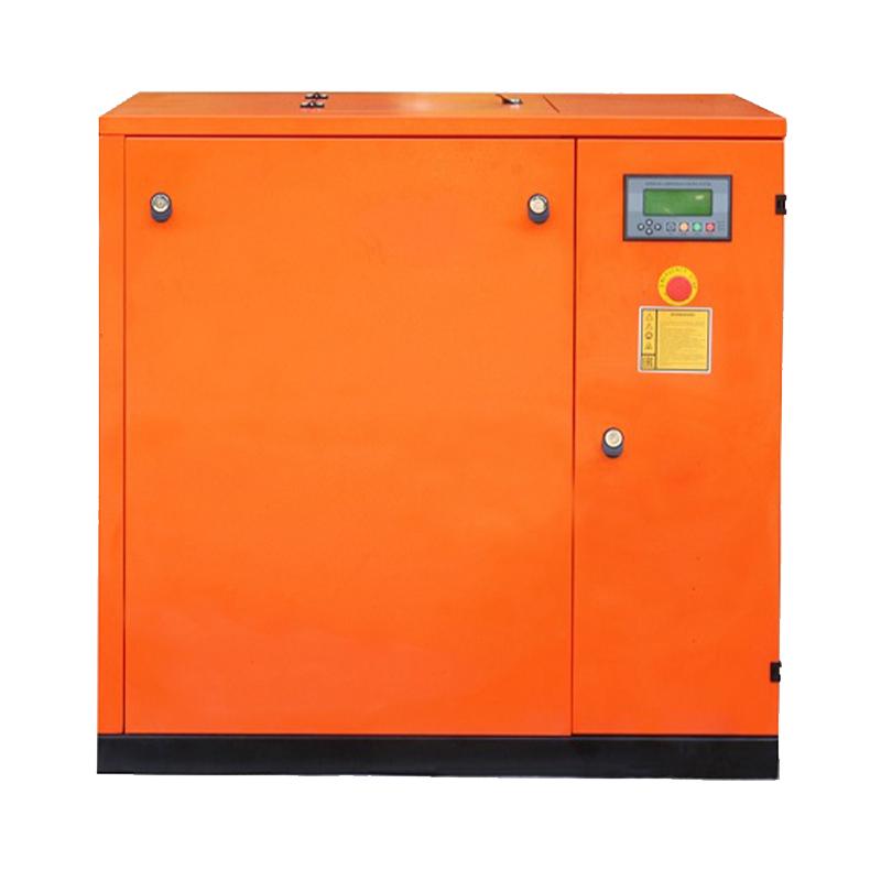 Станция компрессорная электрическая с частотным регулированием ЗИФ-СВЭ-2,5/0,7 ШМЧ