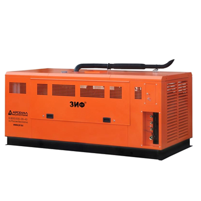 Винтовой компрессор ЗИФ-ПВ-20/1,0