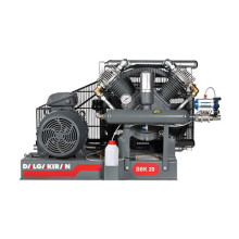 Компрессор поршневой DALGAKIRAN DBK GP-25 (со встроенным пультом управления)