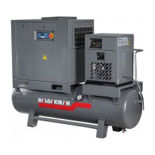 Компрессор винтовой DALGAKIRAN F 4-10-250 D
