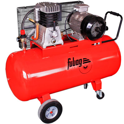 Передвижной компрессор B 10000B-270 CT 11