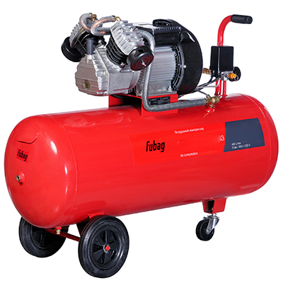 Компрессор Fubag VDС 400/50 CM3 (400 л/мин 50л 8бар 2.2кВт)