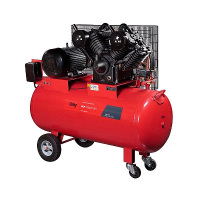 Компрессор Fubag DCF-1700/270 СТ15