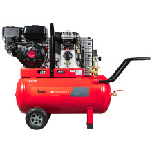 Компрессор Fubag BP 3600/50/6 (360 л/мин 50л 10бар 4.4 кВт бензин) (641276) + Пневмогайковерт ударн