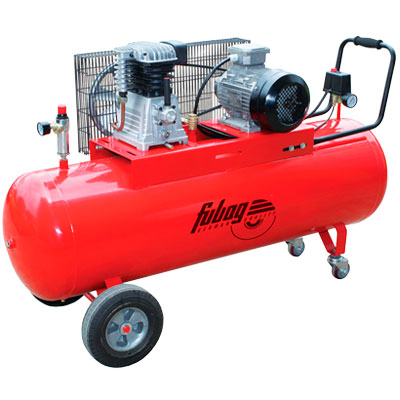 Передвижной компрессор B 5200B-200 CT4