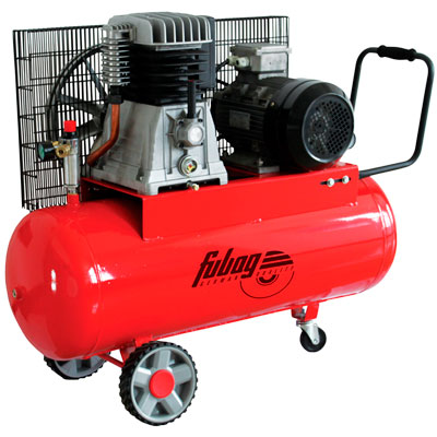 Передвижной компрессор B 6800 B-100 CT5