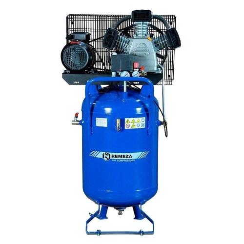 Компрессор поршневой ременной Remeza СБ 4/С-100 LB 40 В (вертикальный)