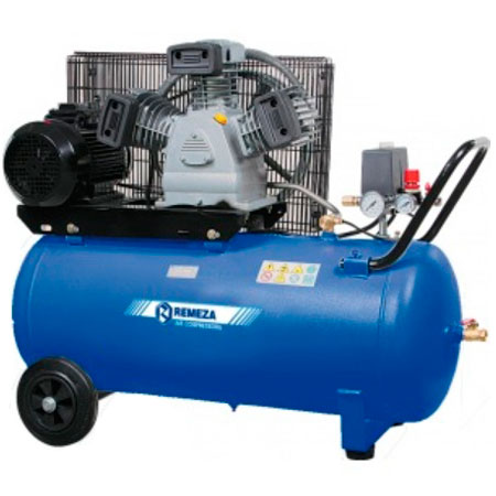 Компрессор поршневой Remeza СБ 4/С-200 LB 40