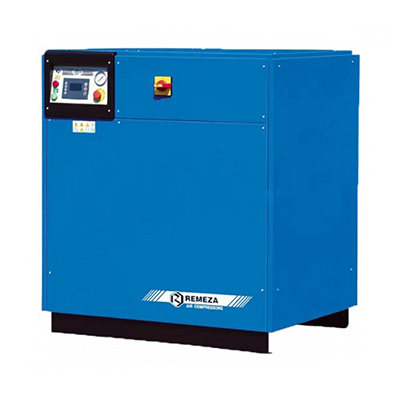Компрессор винтовой Remeza ВК40Т-8(10)ВС