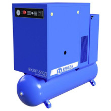 Компрессор винтовой Remeza ВК20Т-8(10/15)-500Д