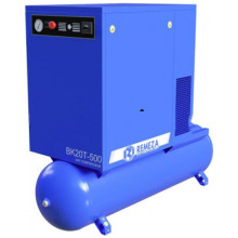 Компрессор винтовой Remeza ВК20Т-8(10/15)-500