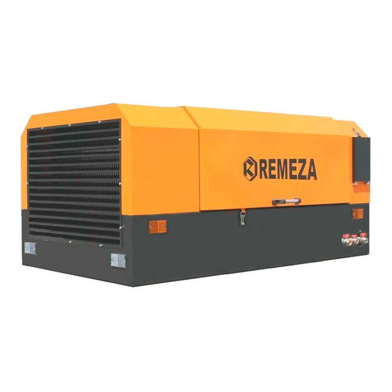 Компрессор дизельный ДК-4/10РД