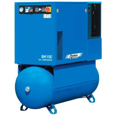 Компрессор винтовой ВК 15Е-8 (10/15)-500 Д