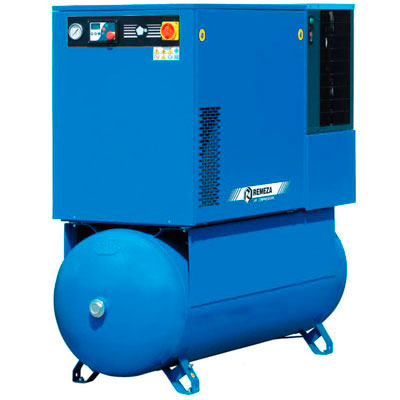 Компрессор винтовой ВК 20Е-8 (10/15)-500