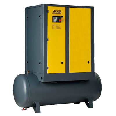 Компрессор винтовой COMPRAG AR-1508 (500 л)