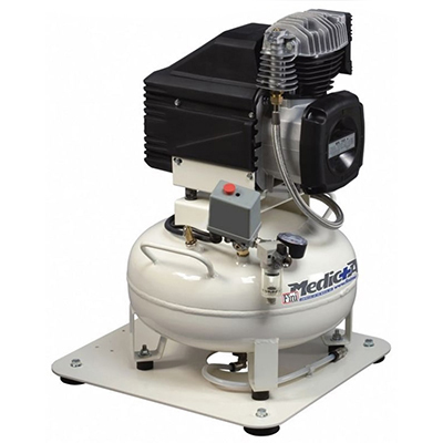 Медицинский безмасляный компрессор с осушителем FINI MED 160-24F-FM-1.5M
