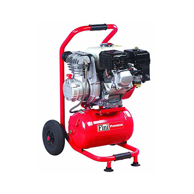Бензиновый поршневой компрессор Fini PIONEER 236-4S HONDA