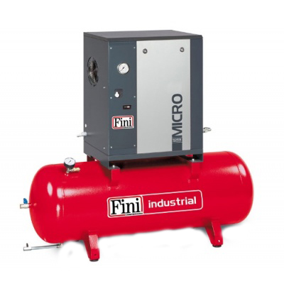 Винтовой компрессор FINI MICRO 5.5-10-270 (IE3)