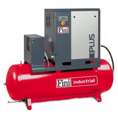 Винтовой компрессор FINI PLUS 8-10-500 ES (IE3)