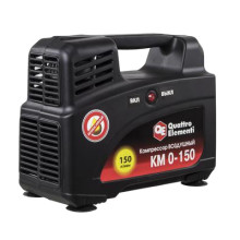 Компрессор поршневой безмасляный Quattro Elementi KM 0-150