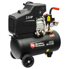 Компрессор поршневой масляный Quattro Elementi KM 24-260 Компрессор поршневой масляный Quattro Elementi KM 24-260