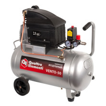 Компрессор поршневой масляный Quattro Elementi VENTO-50 Компрессор поршневой масляный Quattro Elementi VENTO-50