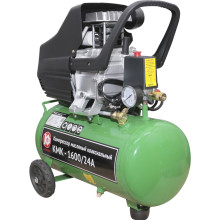 Компрессор масляный коаксиальный Калибр КМК-1600/24А