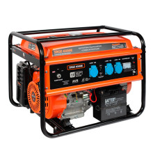Генератор бензиновый PATRIOT Max Power SRGE 6500E Генератор бензиновый PATRIOT Max Power SRGE 6500E