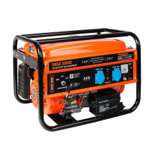 Генератор бензиновый PATRIOT Max Power SRGE 3500E Генератор бензиновый PATRIOT Max Power SRGE 3500E