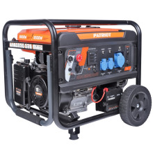 Генератор бензиновый PATRIOT GRA 8500 AWS, 15лс, 8500Вт, объем 25л Генератор бензиновый PATRIOT GRA 8500 AWS, 15лс, 8500Вт, объем 25л