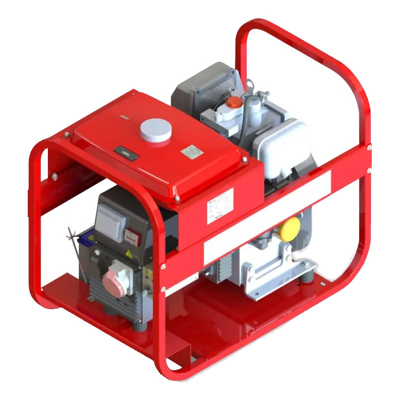 Дизельная электростанция Вепрь АД 5-230-ВМ18C