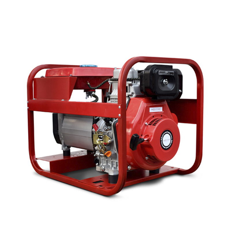 Генератор Вепрь АДП 6-230 ВЛ2-БС Генератор Вепрь АДП 6-230 ВЛ2-БС