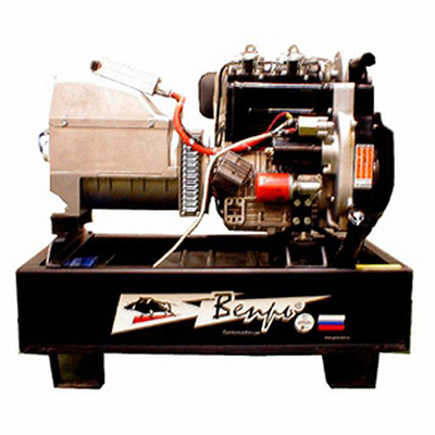 Дизельный генератор Вепрь АДП 12,0-230 ВЛ-БС