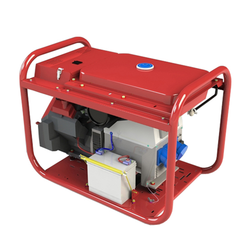 Бензиновая электростанция Вепрь АБ 8-230-1ВМ1