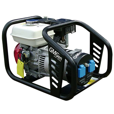 Генератор бензиновый портативный GMGen Power Systems GMH3500