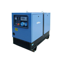 Генератор бензиновый портативный GMGen Power Systems GMH15000TS низкошумный