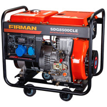 Дизельный генератор FIRMAN SDG8500CLE Дизельный генератор FIRMAN SDG8500CLE