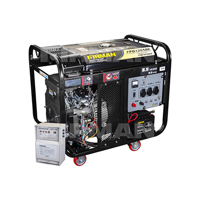 Генератор бензиновый FIRMAN FPG12010E+ATS Генератор бензиновый FIRMAN FPG12010E+ATS