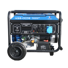 Генератор дизельный ИСТОК АБ8-О230-ВМ121Э