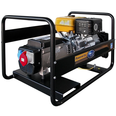 Генератор бензиновый ENERGO EB7.0/400-S