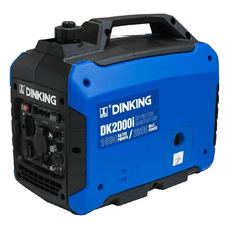 Генератор бензиновый инверторный Dinking DK2000i