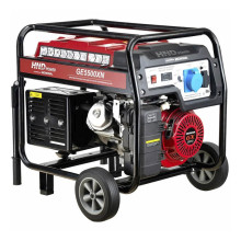 Генератор бензиновый HND GE 5500 XN